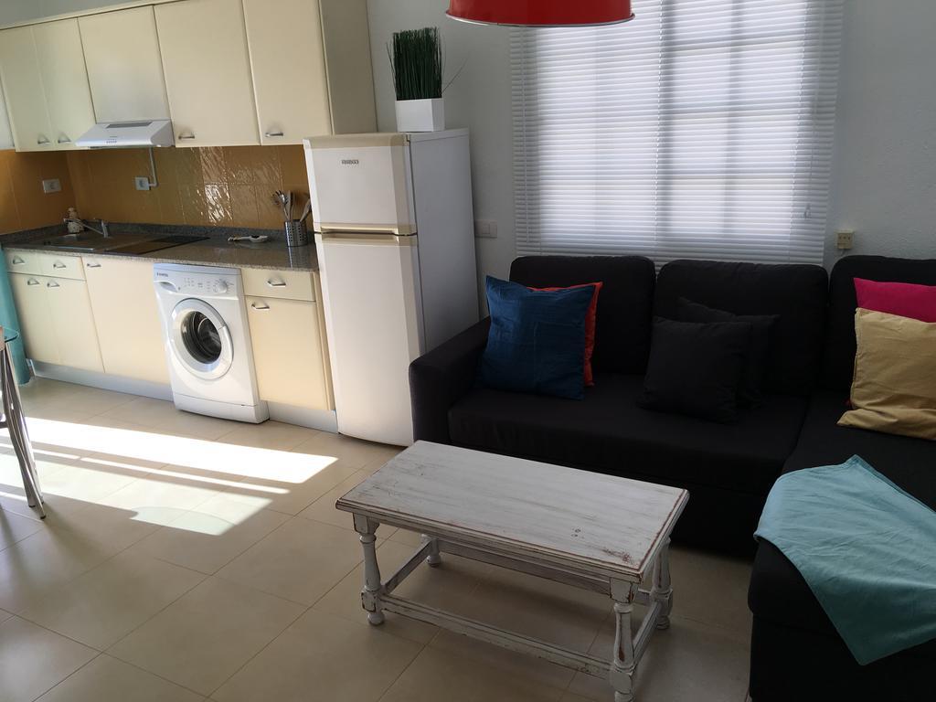 Hoplaco Beach Apartment Corralejo Buitenkant foto