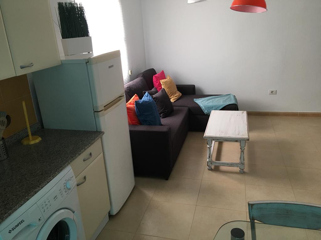 Hoplaco Beach Apartment Corralejo Buitenkant foto
