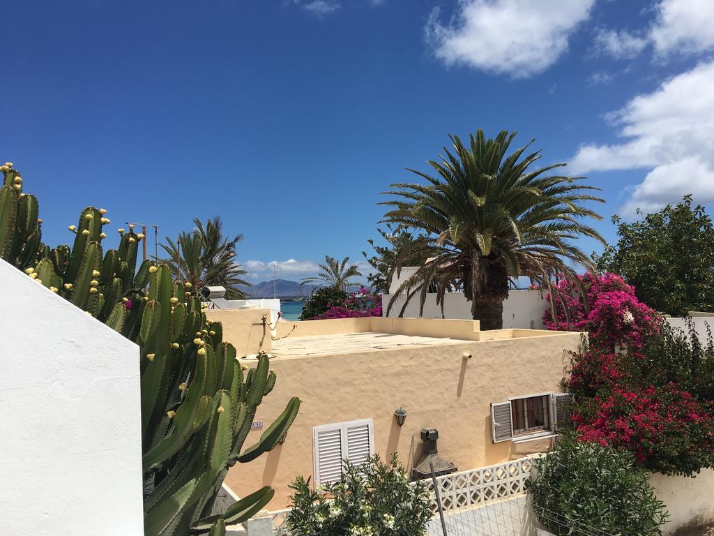 Hoplaco Beach Apartment Corralejo Buitenkant foto