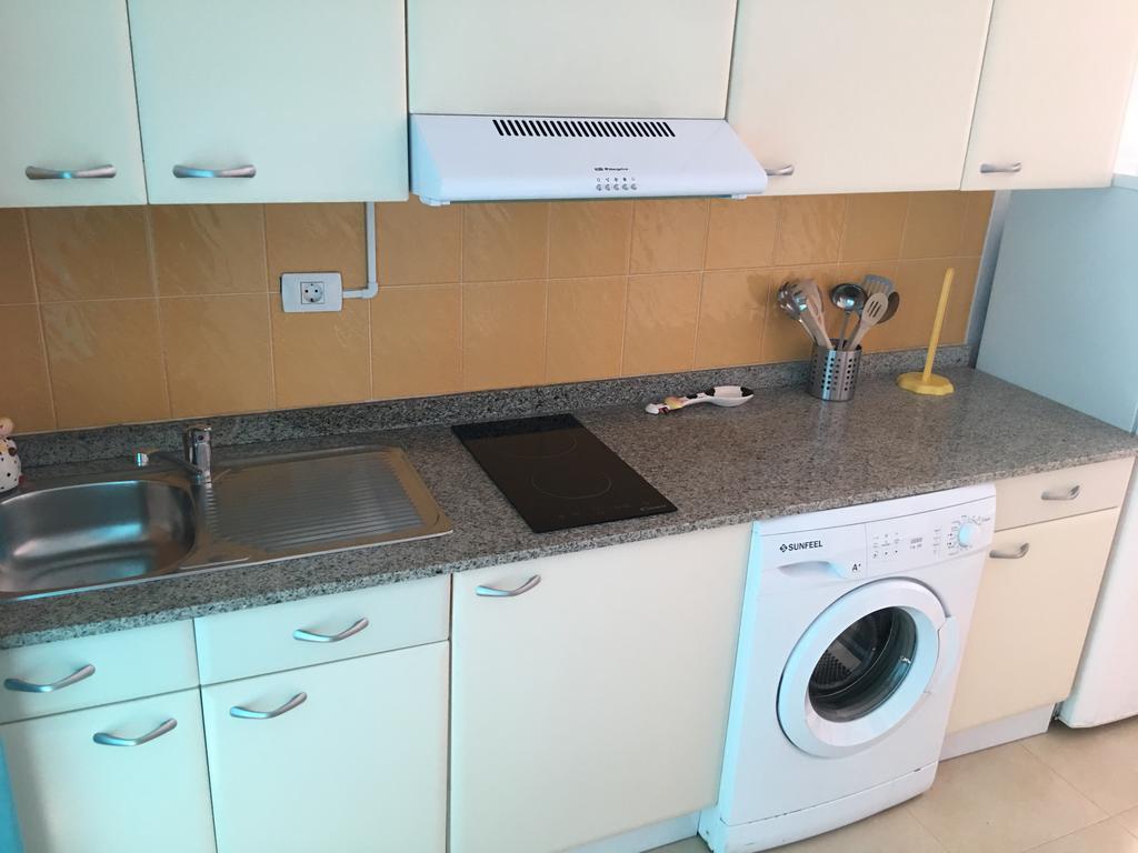 Hoplaco Beach Apartment Corralejo Buitenkant foto