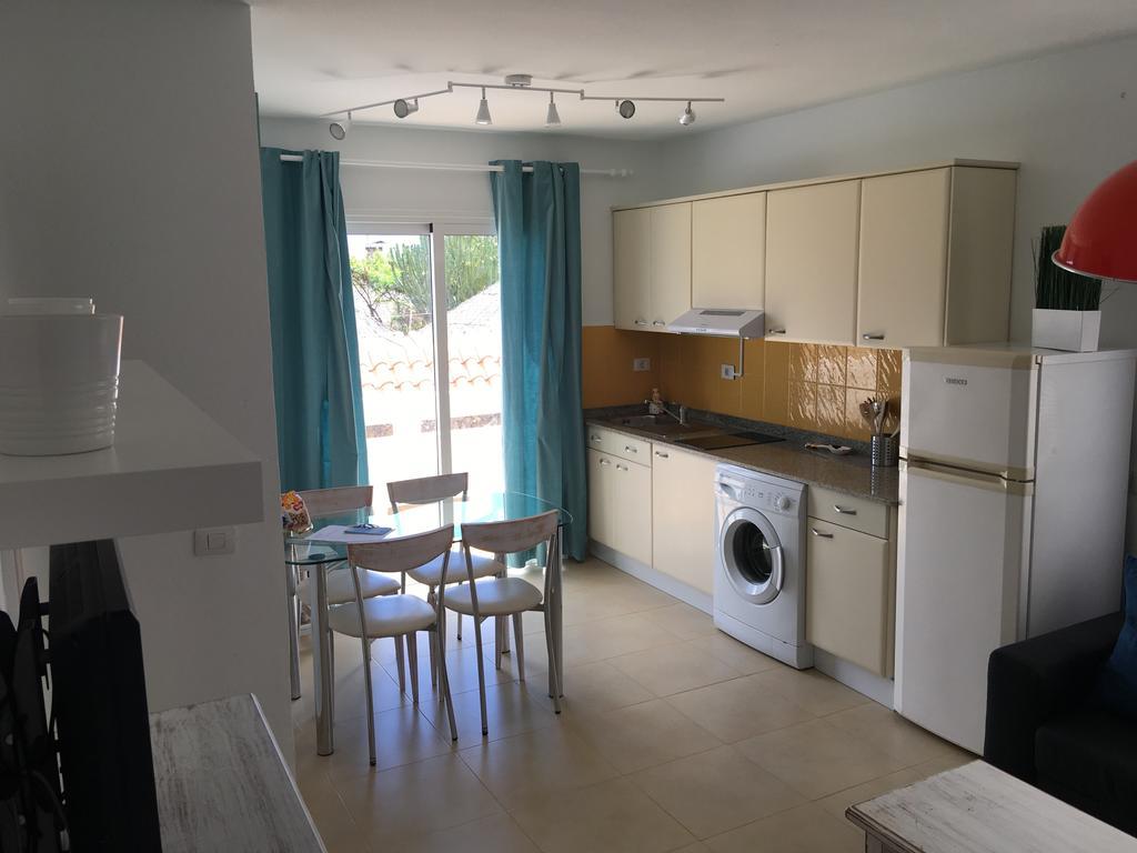 Hoplaco Beach Apartment Corralejo Buitenkant foto