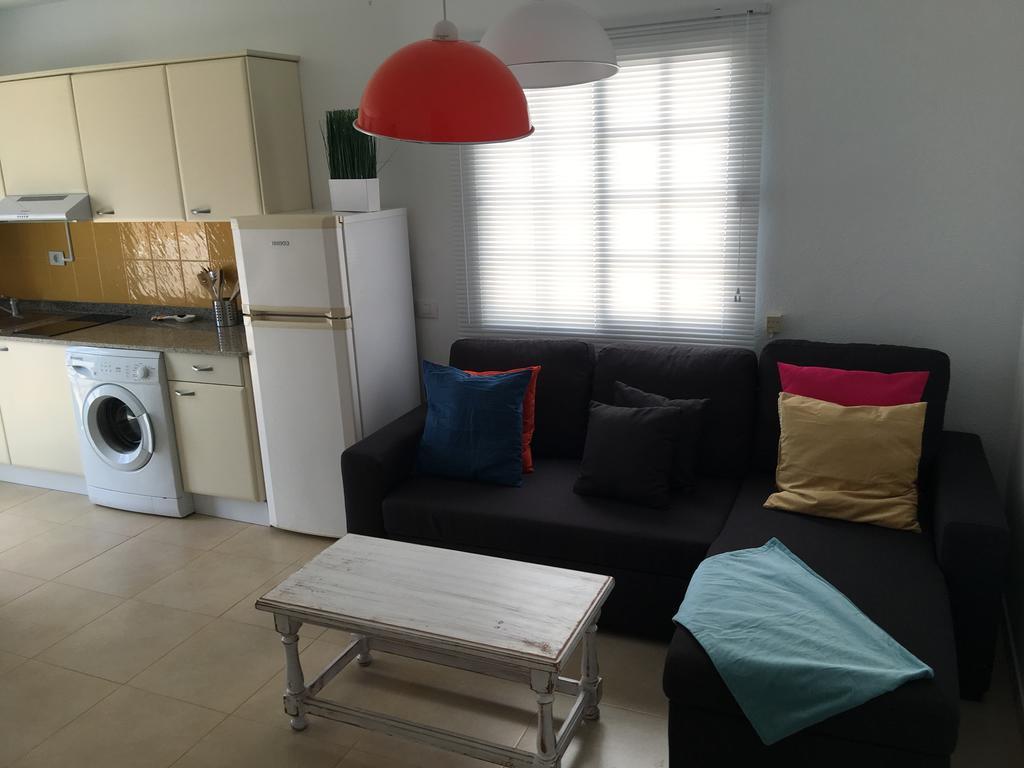Hoplaco Beach Apartment Corralejo Buitenkant foto