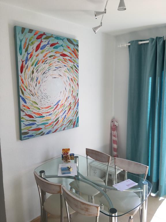 Hoplaco Beach Apartment Corralejo Buitenkant foto